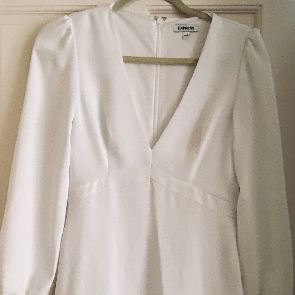 ✨ FINAL REDUCTION ✨ Perfect V neck dress